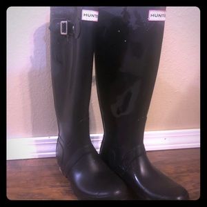Hunter Rain Boots